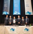 Head of Delegation of COSOB Algeria with IOSCO Leadership, Sydney, May 2019